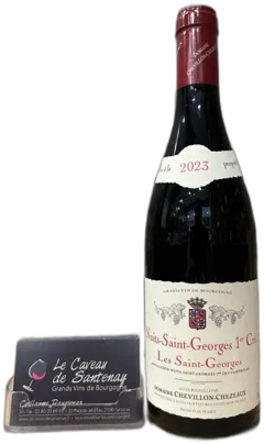 image du vin Les Saint Georges