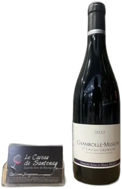 image du vin Les Groseilles