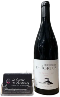 photo du vin Domaine de l’Hortus "le Vin du Clos du Prieur" Terrasses du Larzac Rouge