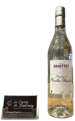 aperçu du vin Crème de Cassis de Dijon Maison Edmond Briottet