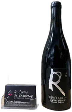 image du vin Les Veleys Révélation