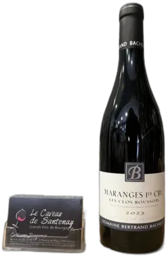 photo du vin les Clos Roussots