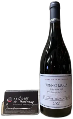 photo du vin Bonnes-Mares Grand Cru Bruno Clair