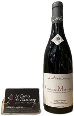 photo du vin Chassagne-Montrachet Marc Morey