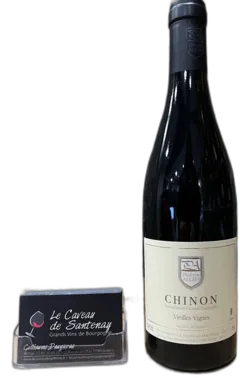 capture du vin Philippe Alliet "Vieilles Vignes" Chinon Rouge