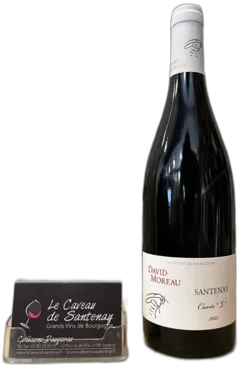 aperçu du vin Cuvée s