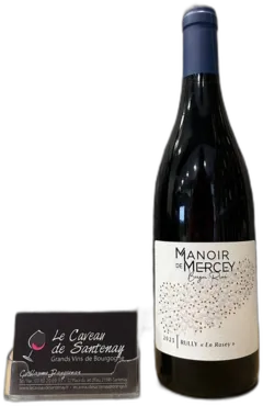 photo du vin Rully Rouge