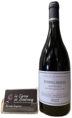 photo du vin Bonnes-Mares Grand Cru Bruno Clair