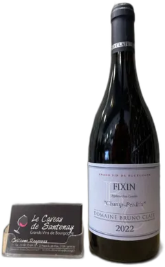 photo du vin Champ Perdrix