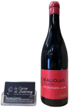 photo du vin Aux Gauthiers l’Arlésienne