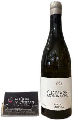 image du vin Chassagne Montrachet Blanc