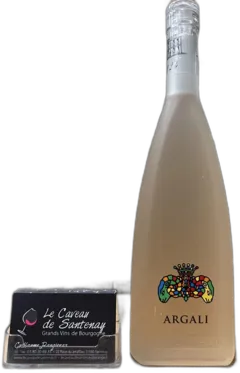 photo du vin Puech-Haut Languedoc Rosé Argali Coteaux du Languedoc