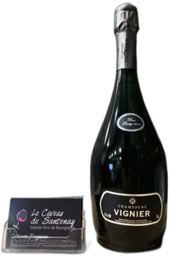 capture du vin Brut Blanc de Blancs les Abbesses