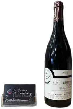 vue du vin le Val Rouge