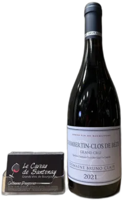 photo du vin Chambertin-Clos de Beze