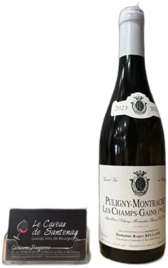 image du vin les Champs-Gains