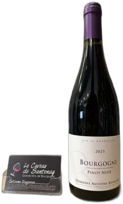 image du vin Pinot Noir
