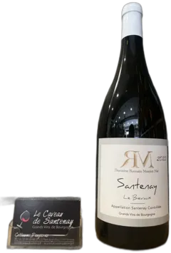 photo du vin Santenay le Bievaux Blanc Magnum