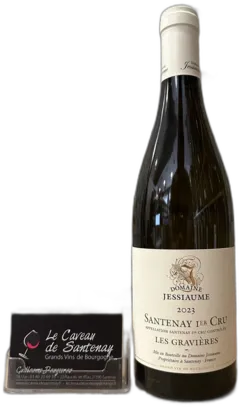photo du vin Domaine Jessiaume Santenay 1er Cru les Gravières