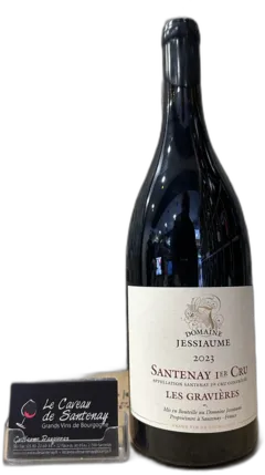 photo du vin Magnum les Gravières