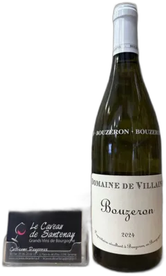 photos du vin Bouzeron Domaine de Villaine