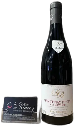 capture du vin Gravières