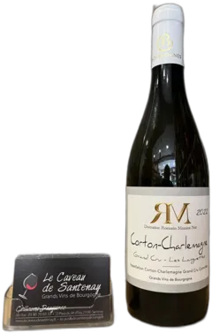 photos du vin Corton-Charlemagne Grand Cru