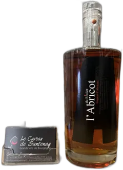 photo du vin l’Abricot