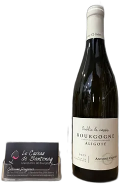 capture du vin Aligoté