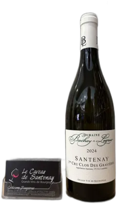 image du vin Clos des Gravières