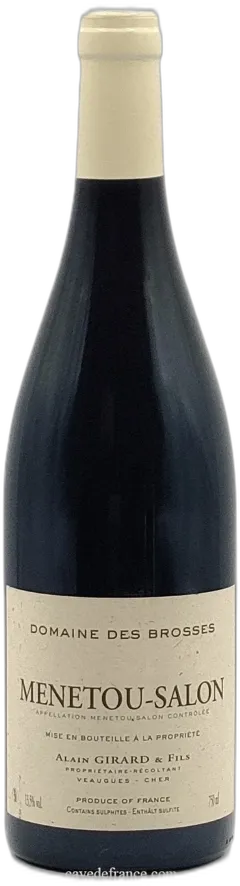photos du vin Domaine des Brosses