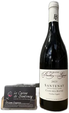 vue du vin Clos des Hâtes