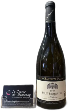 photo du vin Molesme