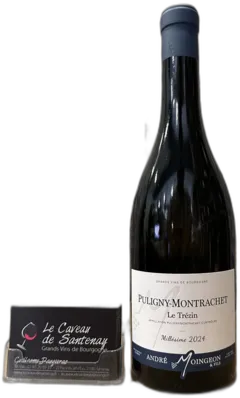 photo du vin Le Trézin