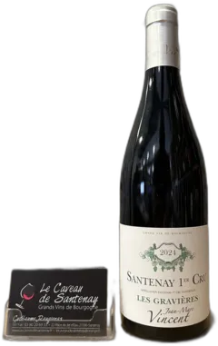 image du vin Les Gravières