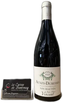 photo du vin les Hautés
