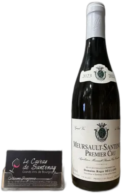illustration du vin Santenots Blanc