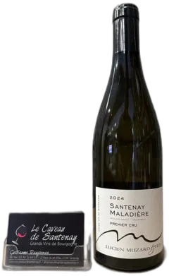 photo du vin Maladière