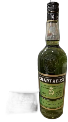 photo du vin Chartreuse Verte