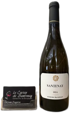 illustration du vin Santenay Blanc