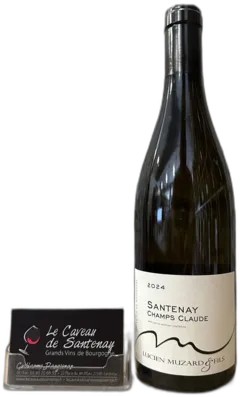 capture du vin Champs Claude