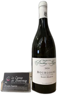 capture du vin Bachey-Legros Santenay en Charron