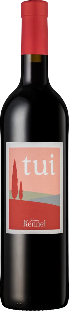 photo du vin Tui