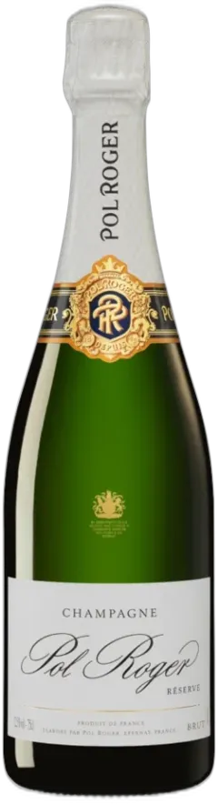 photos du vin Pol Roger Brut