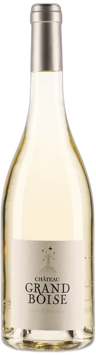 photo du vin Château Grand Boise Côtes de Provence Blanc