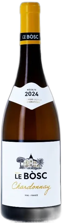 photos du vin Chardonnay