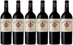 photo du vin Canon la Gaffeliere
