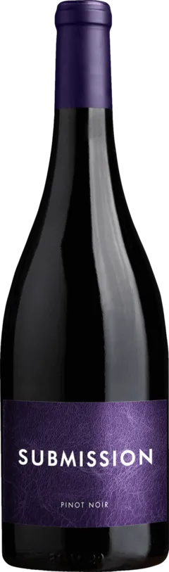 illustration du vin Submission Pinot Noir