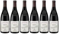 illustration du vin Ligne de Crête