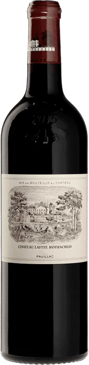 photo du vin Lafite Rothschild